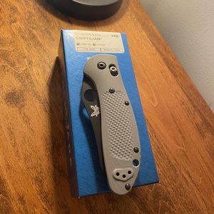 Benchmade Griptillian